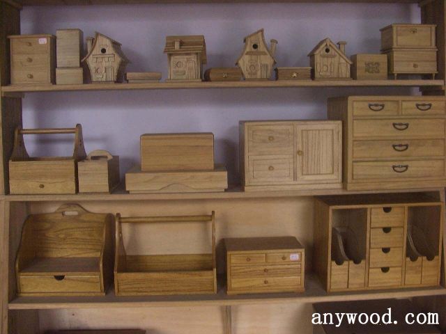 批木网 anywood.com