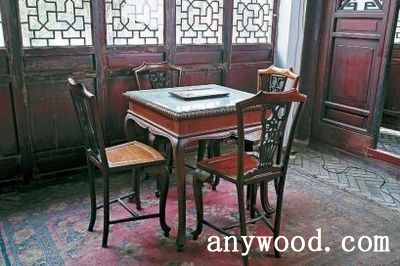 批木网 anywood.com