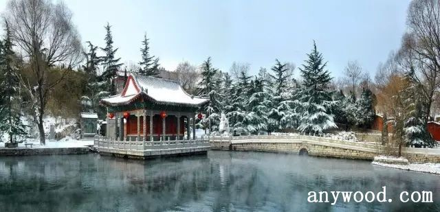 批木网 anywood.com