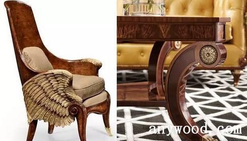帝政风格家具