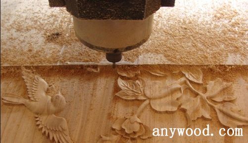 批木网 anywood.com