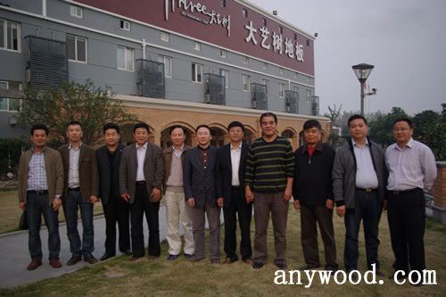批木网 anywood.com