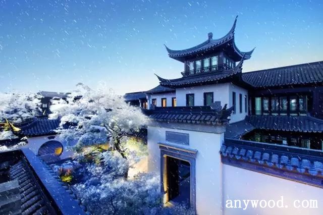 批木网 anywood.com