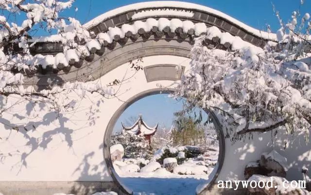 批木网 anywood.com