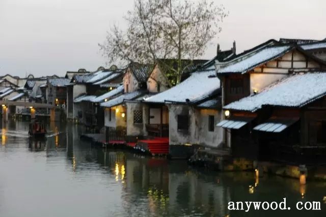 批木网 anywood.com