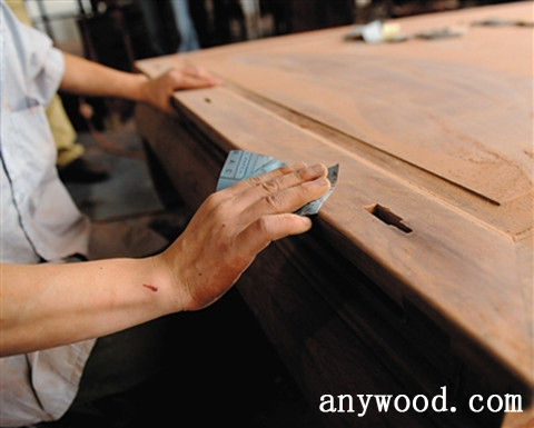 批木网 anywood.com