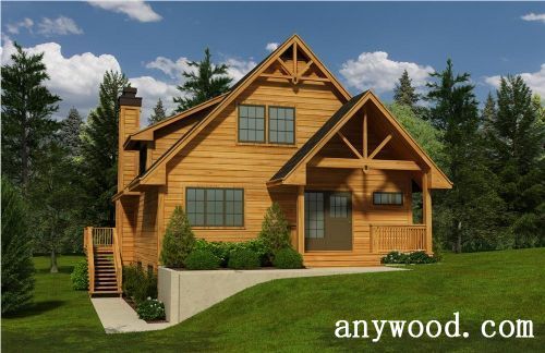 批木网 anywood.com