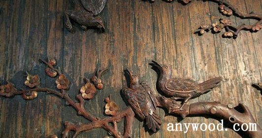 批木网 anywood.com