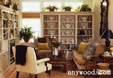 批木网 anywood.com