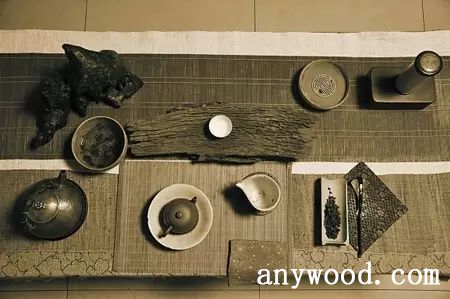 批木网 anywood.com