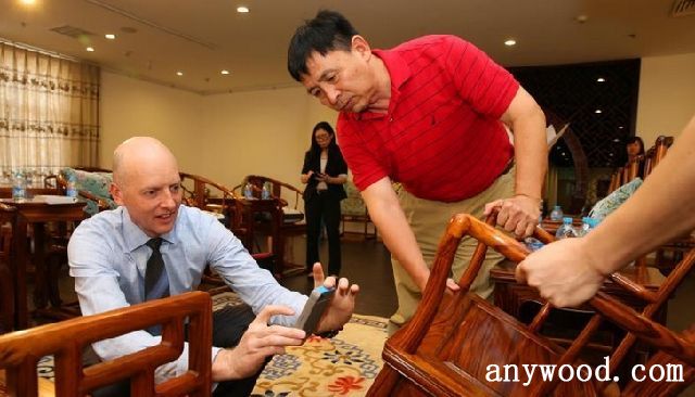 批木网 anywood.com