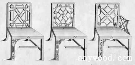 齐宾泰尔式家具