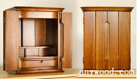 批木网 anywood.com