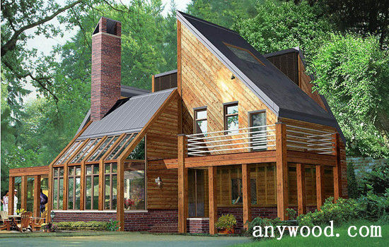 批木网 anywood.com