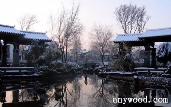 雪景