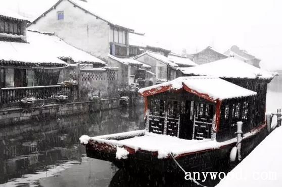 雪景