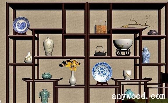 批木网 anywood.com