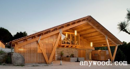 批木网 anywood.com