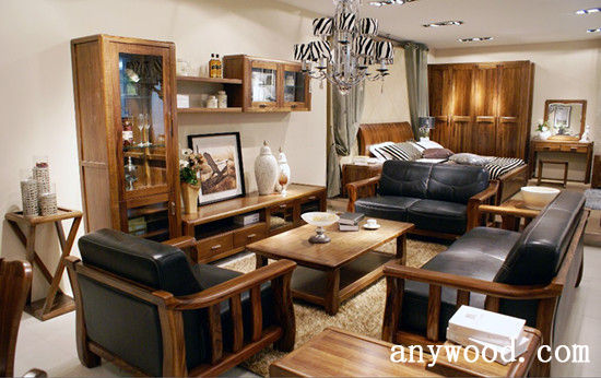 批木网 anywood.com