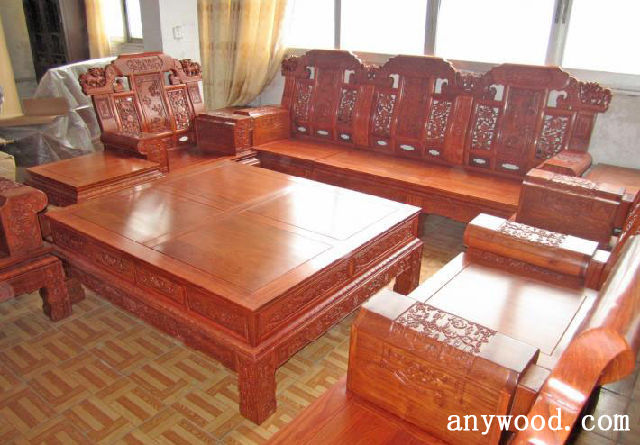 批木网 anywood.com