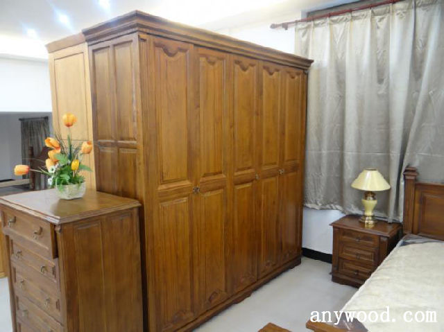 批木网 anywood.com