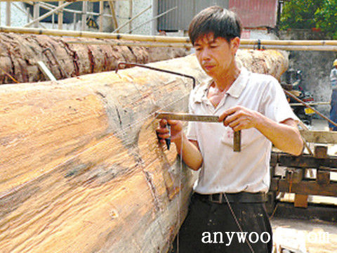 批木网 anywood.com