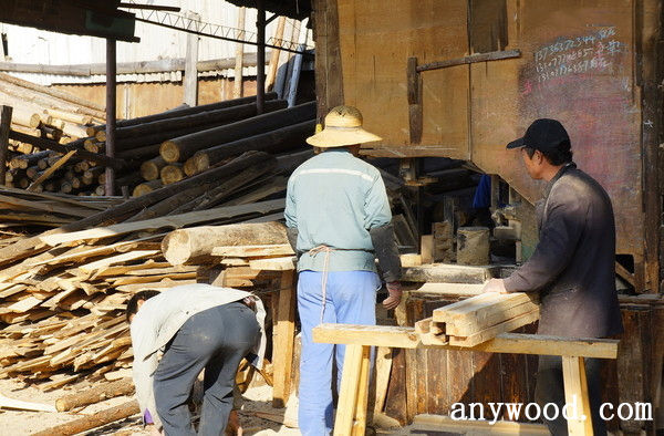 批木网 anywood.com