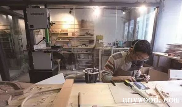 批木网 anywood.com