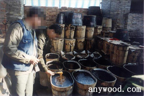 批木网 anywood.com