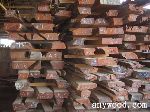 批木网 anywood.com