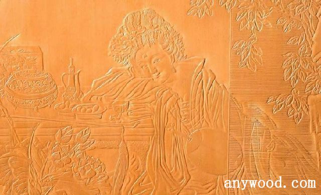 批木网 anywood.com