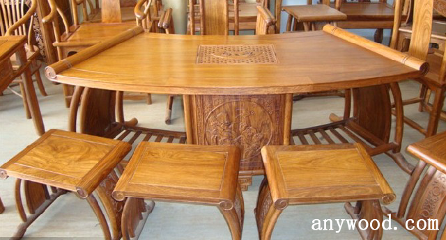 批木网 anywood.com