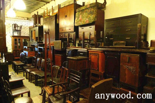 批木网 anywood.com