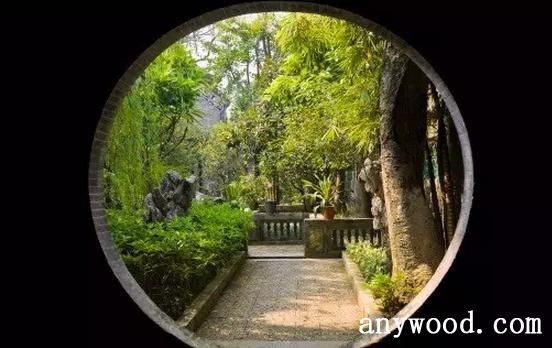 批木网 anywood.com