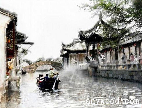 【批木网】anywood.com