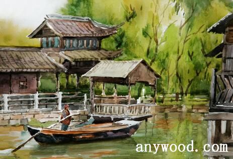 【批木网】anywood.com