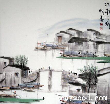 【批木网】anywood.com