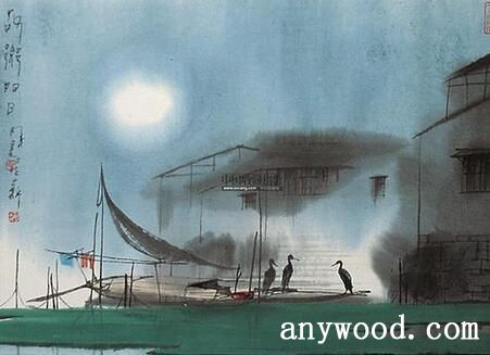【批木网】anywood.com