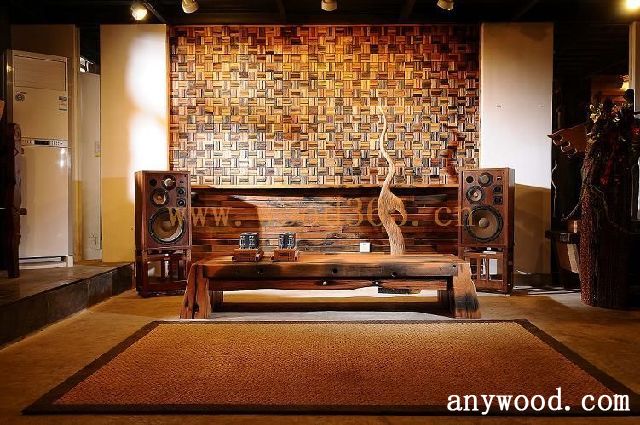 批木网 anywood.com