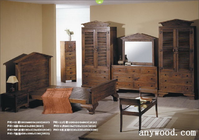 批木网 anywood.com