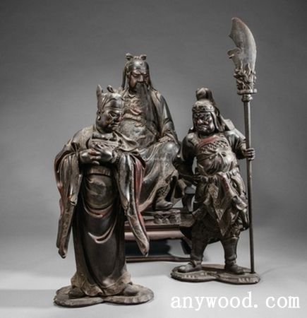 批木网 anywood.com