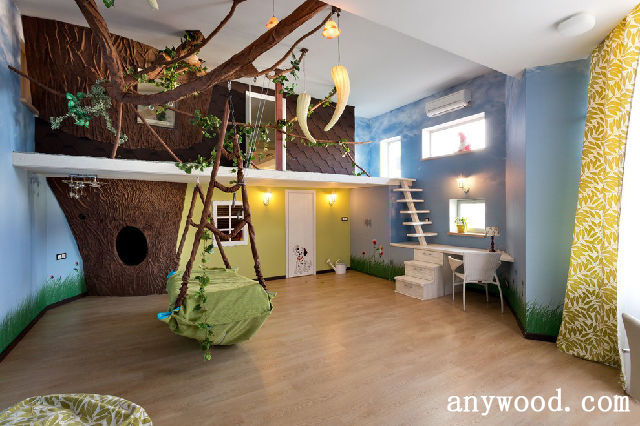 批木网 anywood.com