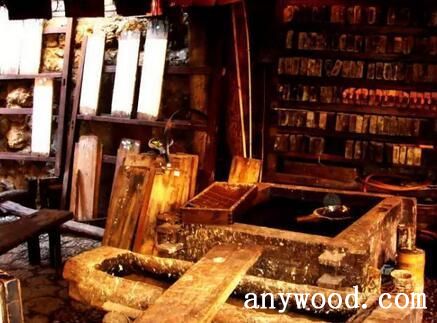 【批木网】anywood.com