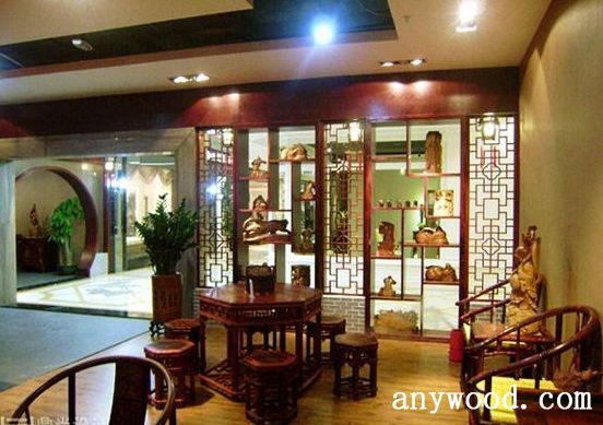 批木网 anywood.com
