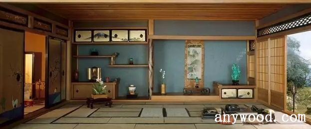 批木网 anywood.com