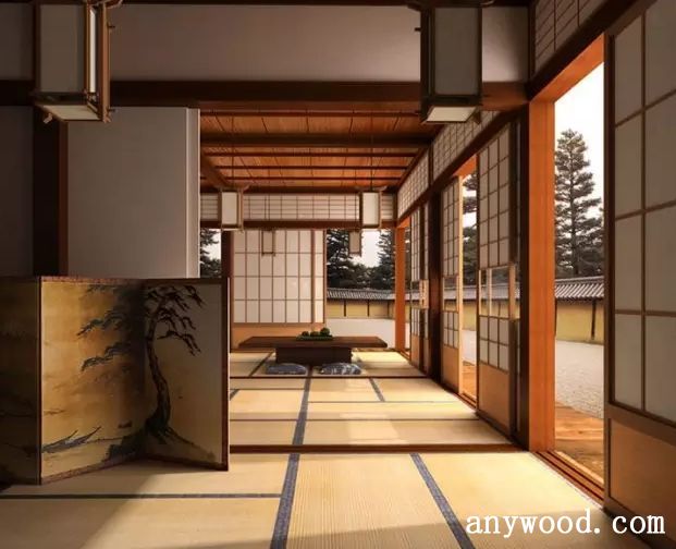 批木网 anywood.com