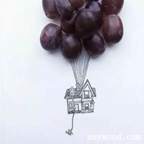 【批木网】anywood.com