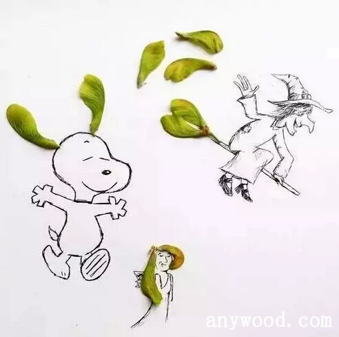 【批木网】anywood.com