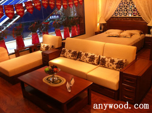 批木网 anywood.com