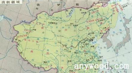 批木网 anywood.com